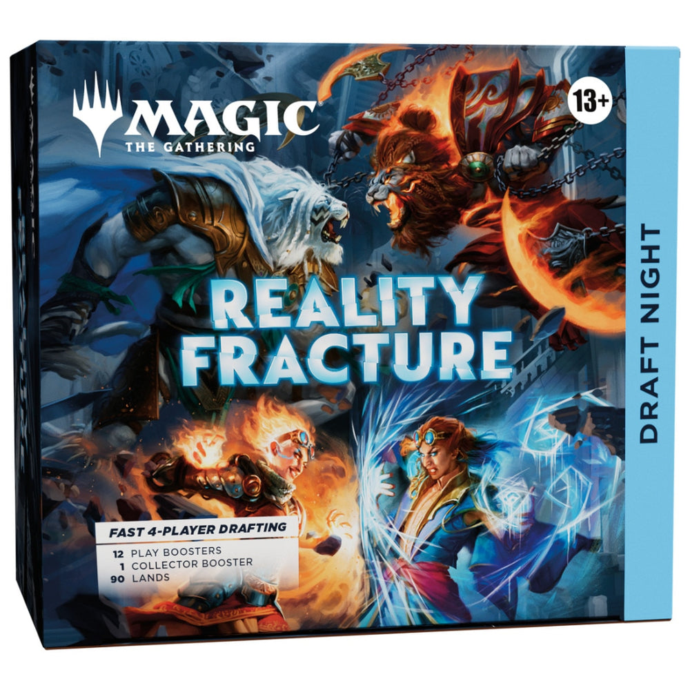 Magic: The Gathering | Reality Fracture - Draft Night