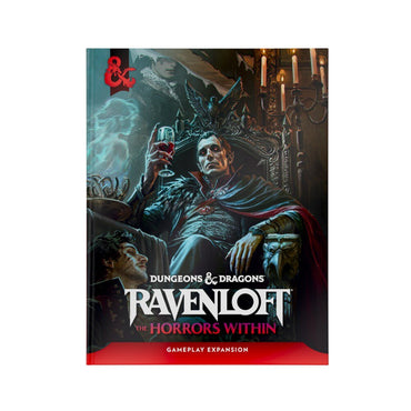 Dungeons & Dragons - Ravenloft: The Horrors Within