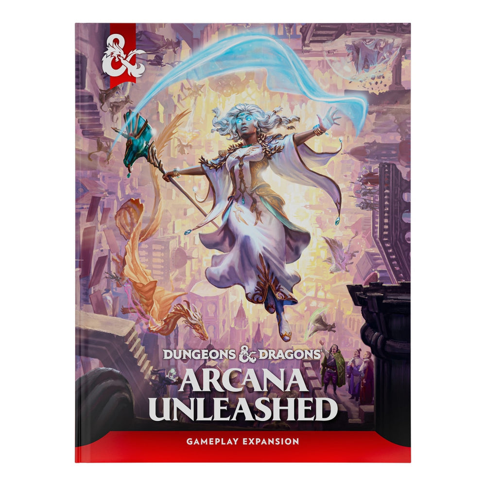 Dungeons & Dragons - Arcana Unleashed