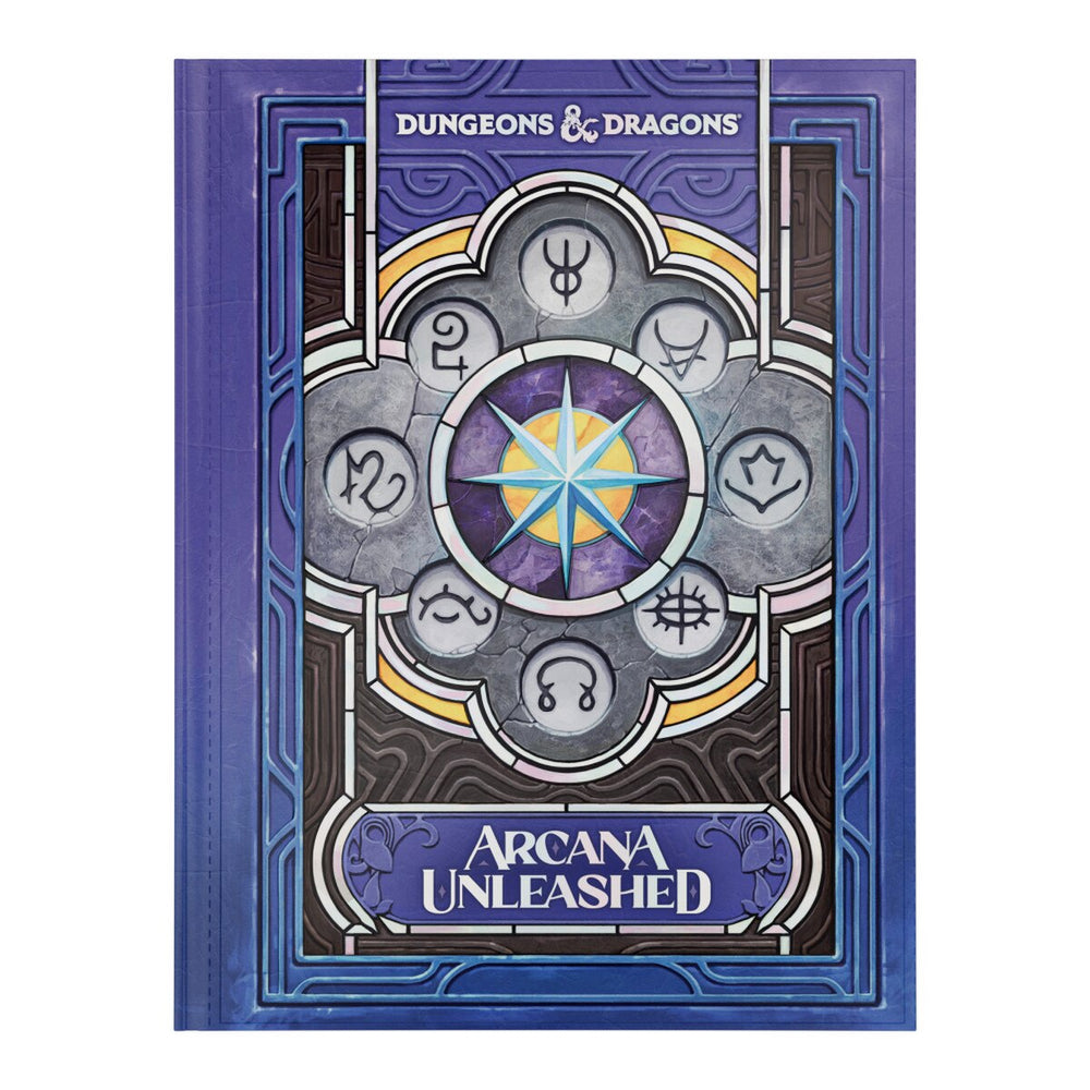 Dungeons & Dragons - Arcana Unleashed (Collector's Edition)