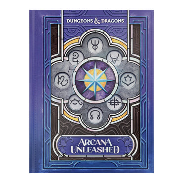 Dungeons & Dragons - Arcana Unleashed (Collector's Edition)