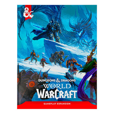 Dungeons and Dragons: World of Warcraft