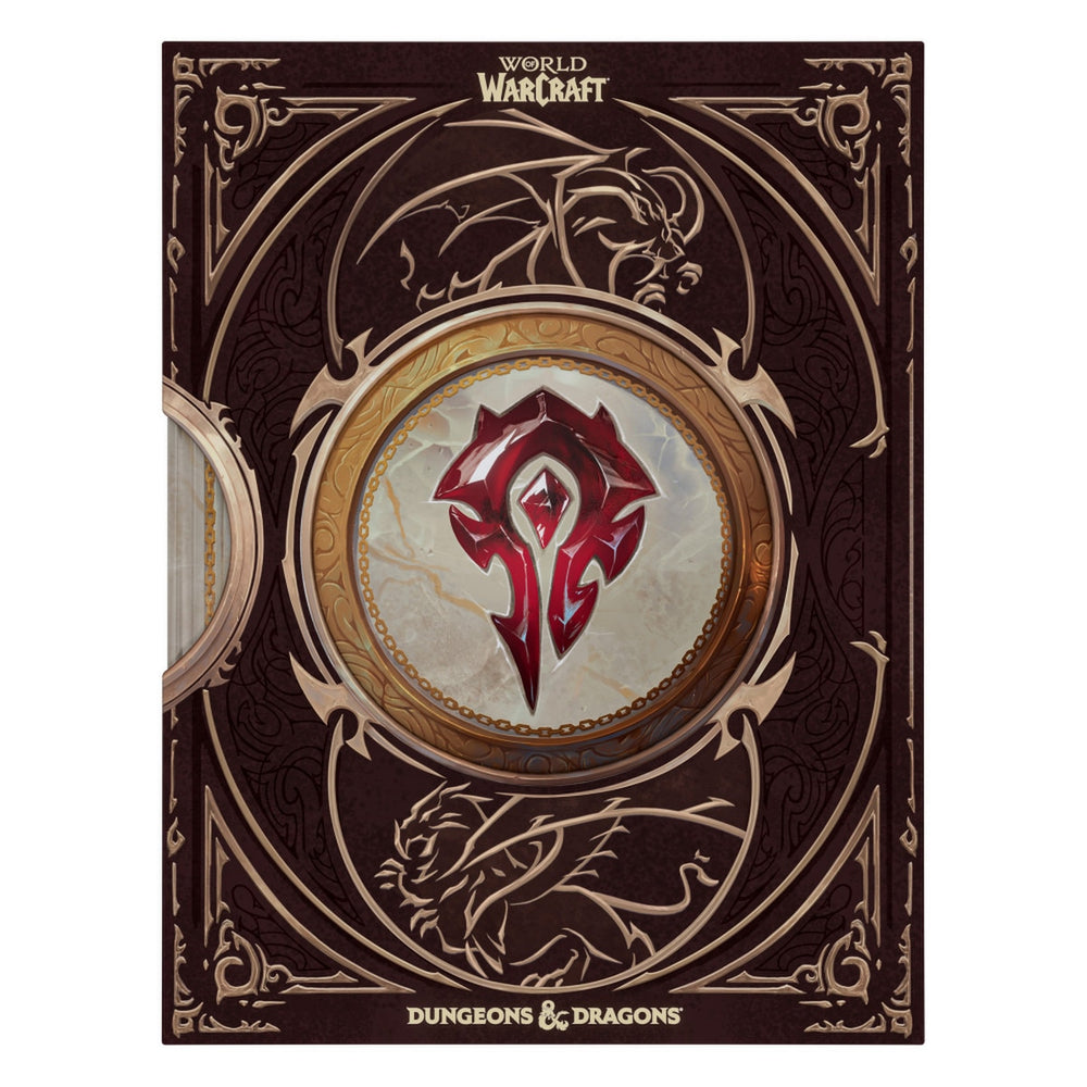 Dungeons and Dragons: World of Warcraft - Collector's Ed.