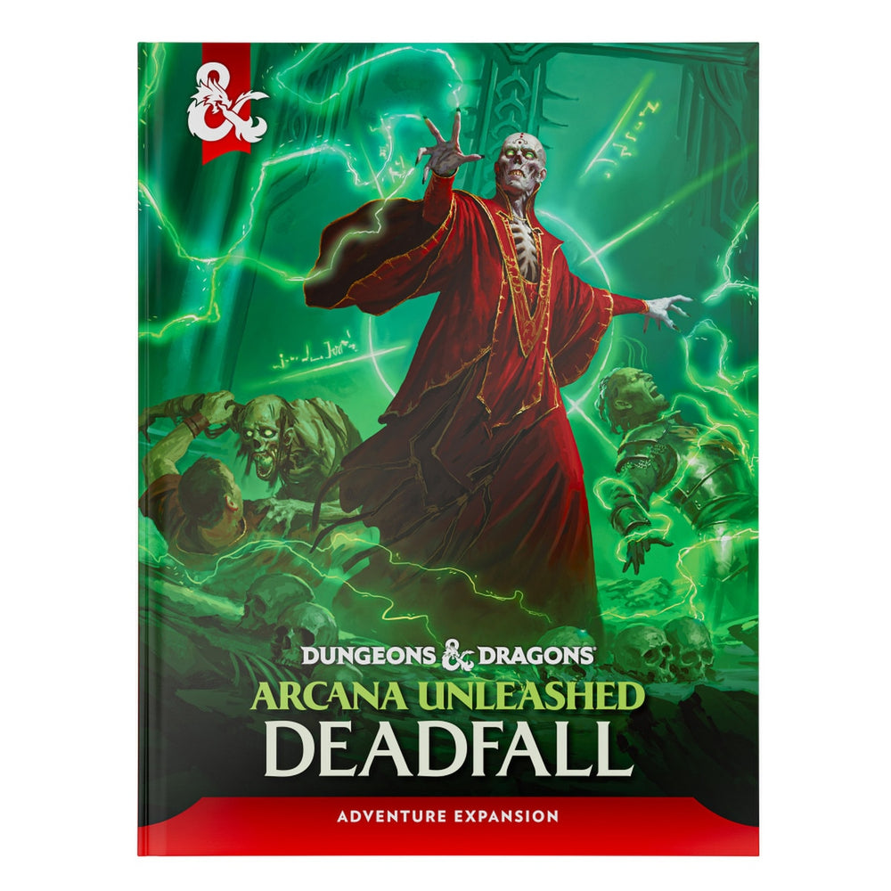 Dungeons & Dragons - Arcana Unleashed: Deadfall