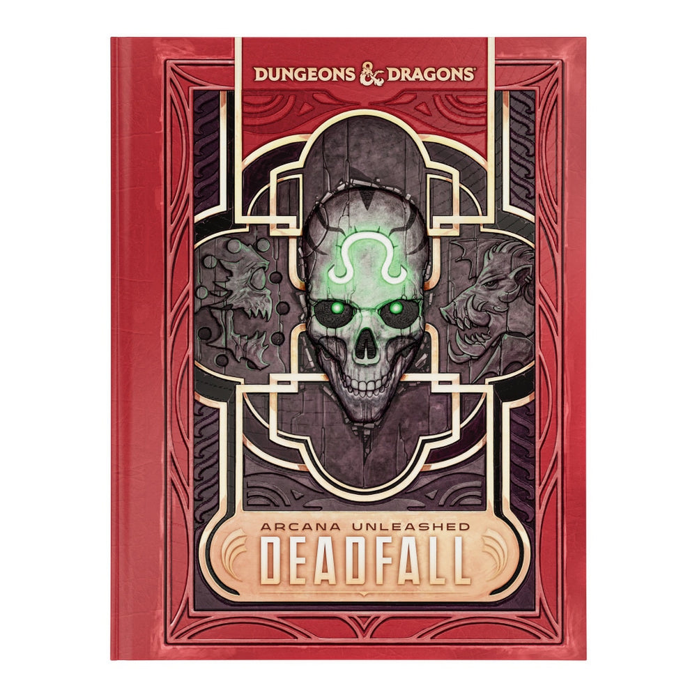 Dungeons & Dragons - Arcana Unleashed: Deadfall (Coll. Ed)