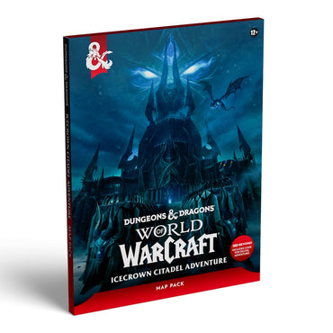 Dungeons and Dragons: World of Warcraft - Map Pack