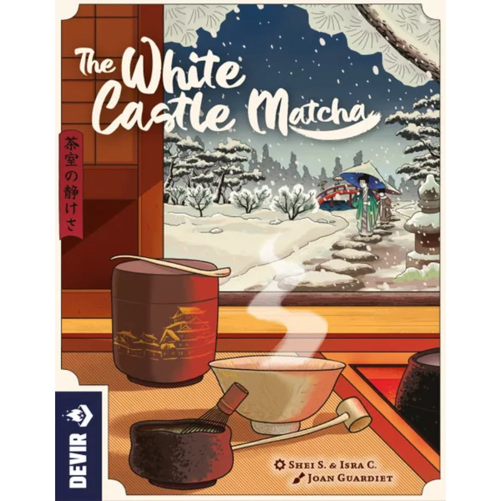 The White Castle - Matcha Expansion