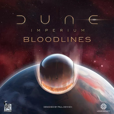 Dune: Imperium - Bloodlines Expansion