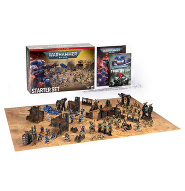 WARHAMMER 40K: STARTER SET