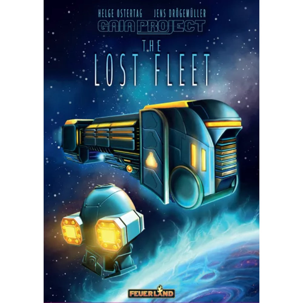 Gaia Project - the Lost Fleet Expansion