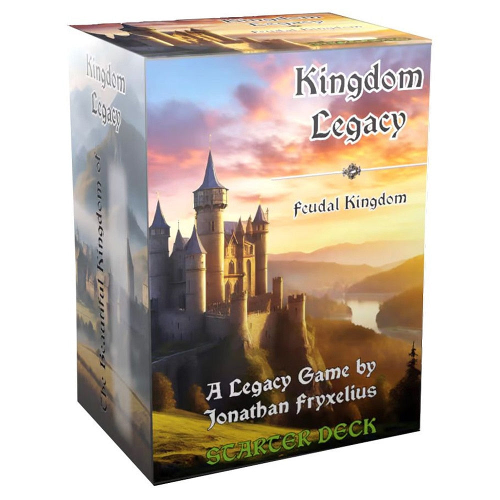 Kingdom Legacy: Feudal Kingdom