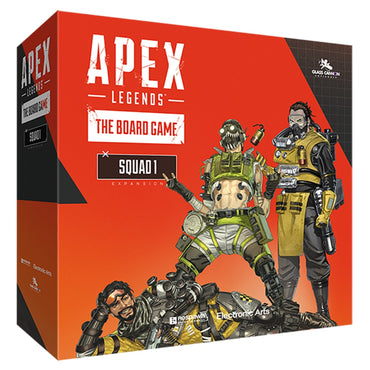 Apex Legends: the Board Game - Squad 1 Expansion