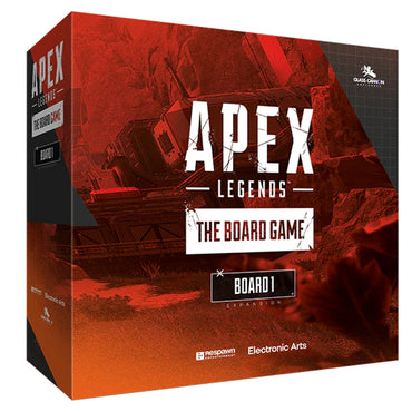 Apex Legends: the Board Game - Board 1 Expansion