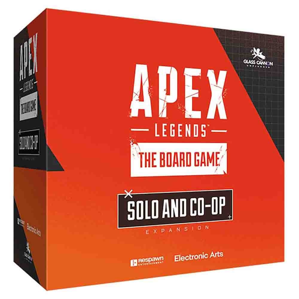 Apex Legends: the Board Game - Solo & Co-Op Mode Expansion