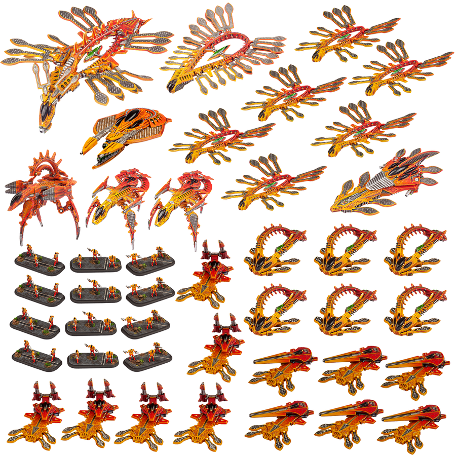 Shaltari Starter Army - No retail box
