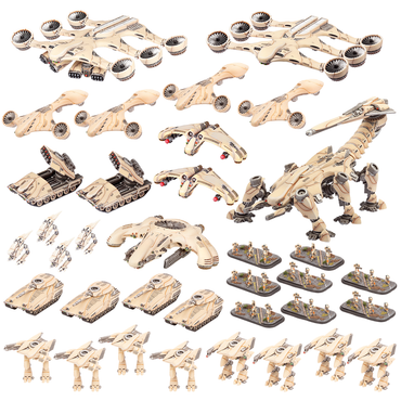 PHR Starter Army - No retail box