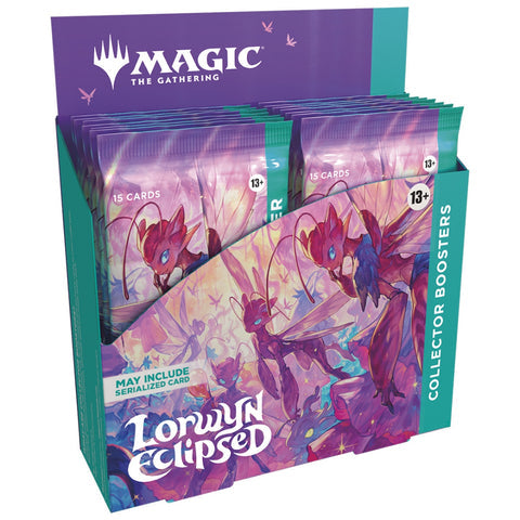 Magic: The Gathering Lorwyn Eclipsed Collector Booster Box