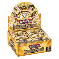Yu-Gi-Oh! Immortal Phoenix