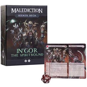InGor Seeker Deck