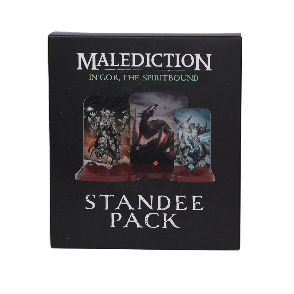 InGor Standee Pack