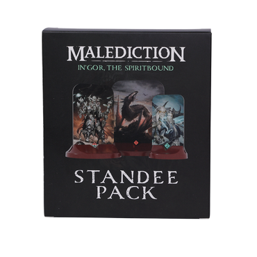 InGor Standee Pack