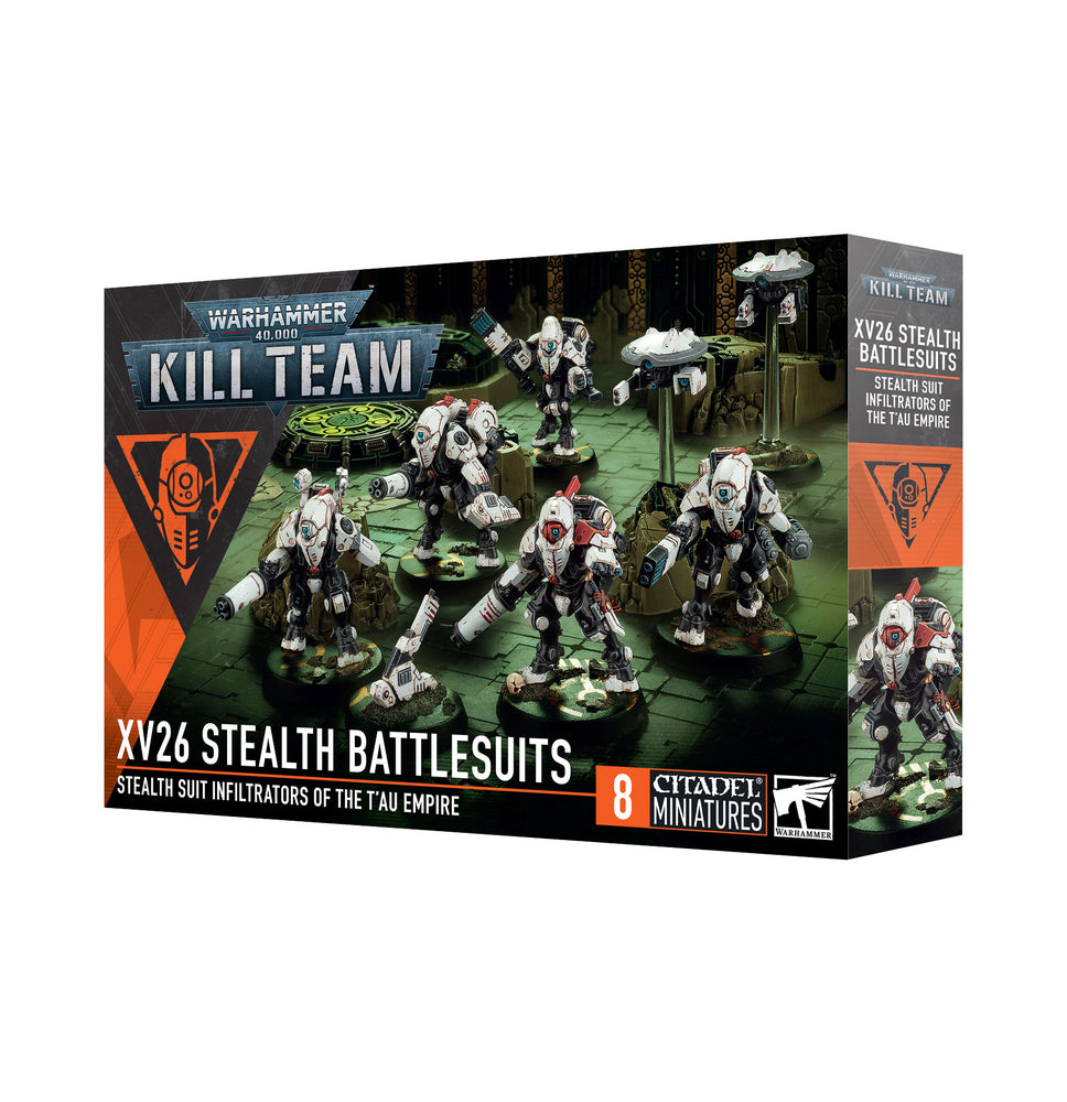 Kill Team, South Africa