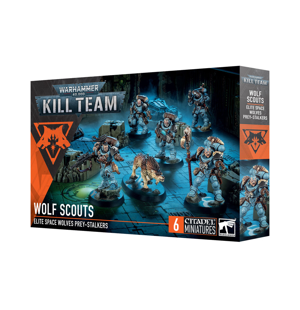 Kill Team, South Africa