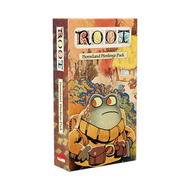 Root - Homeland Hirelings Pack