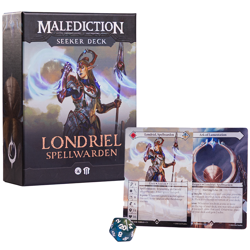 Londriel Seeker Deck