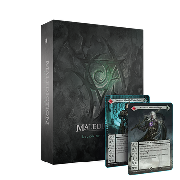 Legion of the Fallen Faction Box