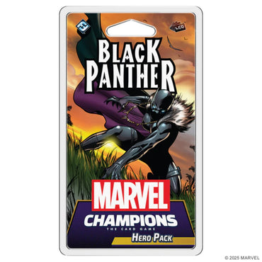 Marvel Champions LCG - Black Panther Hero Pack