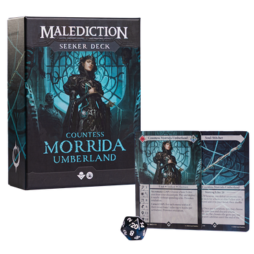 Morrida Seeker Deck