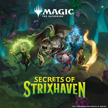 MTG Secrets of Strixhaven Store Championship 13th June 2026