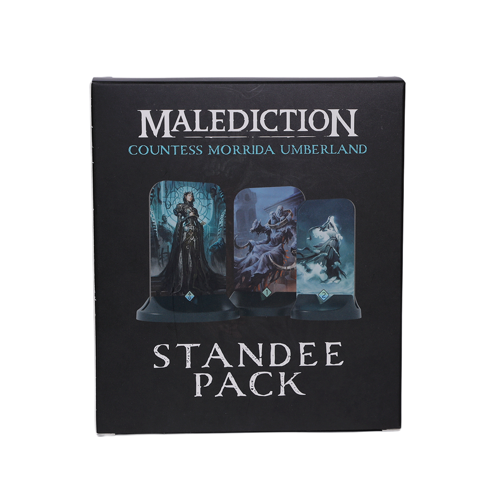 Morrida Standee Pack