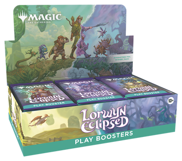 Magic: The Gathering Lorwyn Eclipsed Play Booster Box