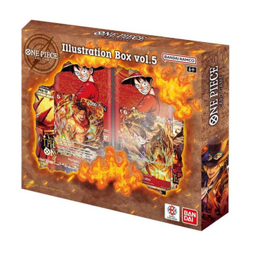 One Piece Card Game: Illustration Box Vol 5 IB-05