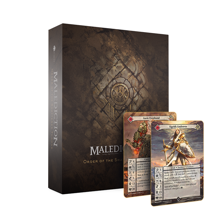 Order of the Shattered Throne Faction Box