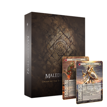 Order of the Shattered Throne Faction Box