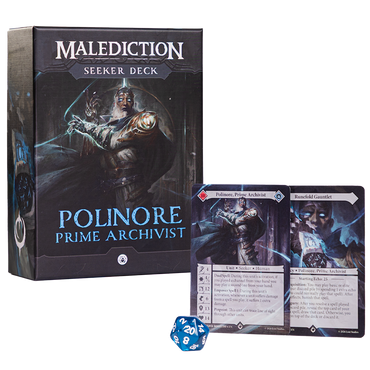 Polinore Seeker Deck