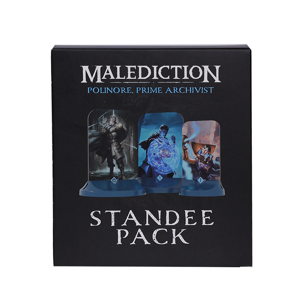 Polinore Standee Pack