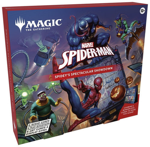 Marvel's Spider-Man - Scene Box
