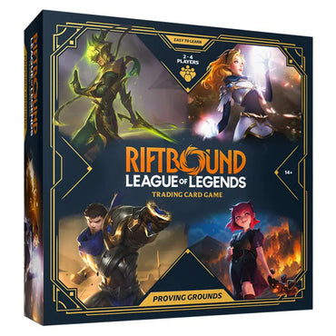 Riftbound: League of Legends TCG - Origins Proving Grounds