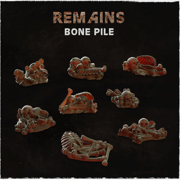 Bone Pile