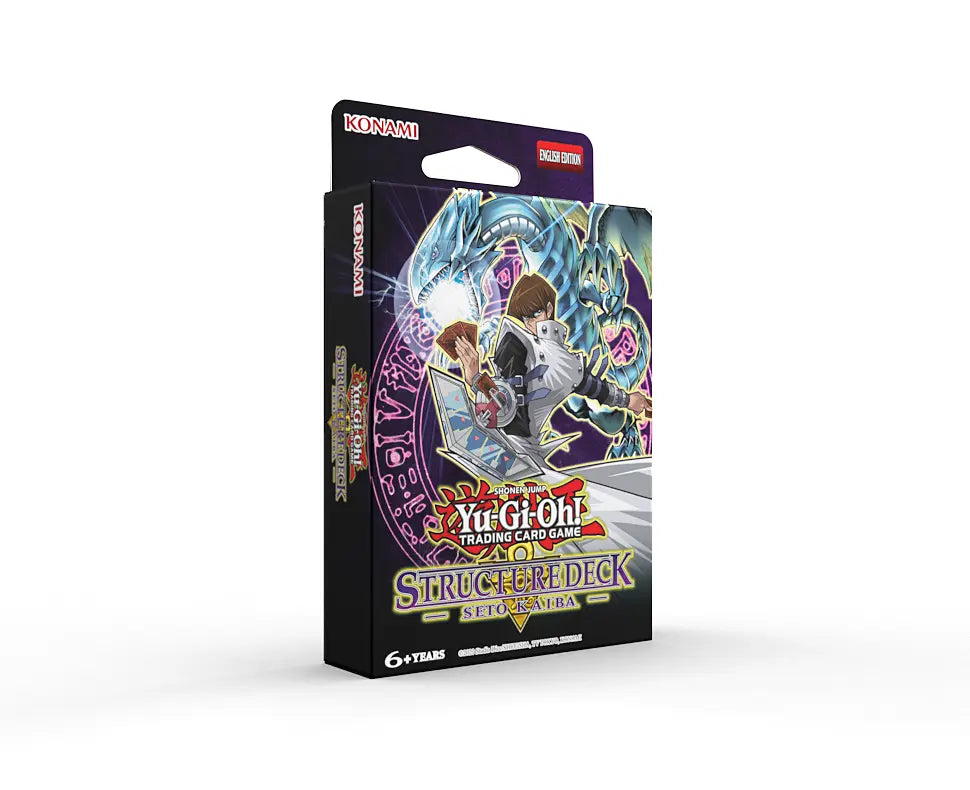 Yu-Gi-Oh! Structure Deck Seto Kaiba