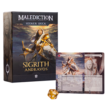 Sigrith Seeker Deck