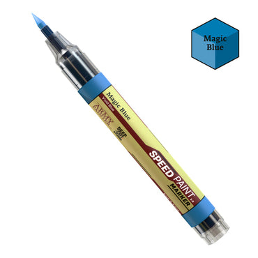 Speedpaint Marker - Magic Blue 