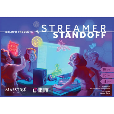 Streamer Standoff