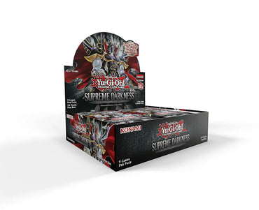 Supreme Darkness Booster Box (1st Edition)