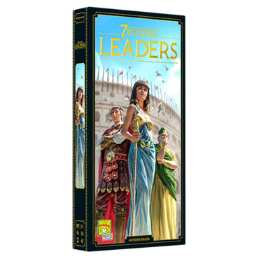 7 Wonders - Leaders Expansion