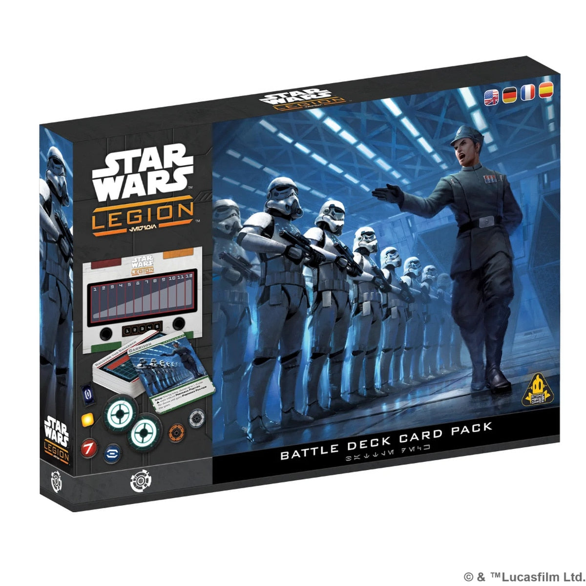 Star Wars Legion – Battle Card Pack